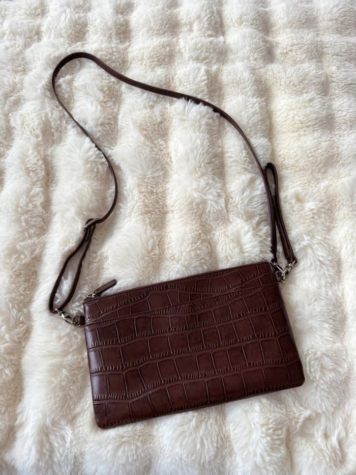 Sac bandoulière ou pochette - photo numéro 8