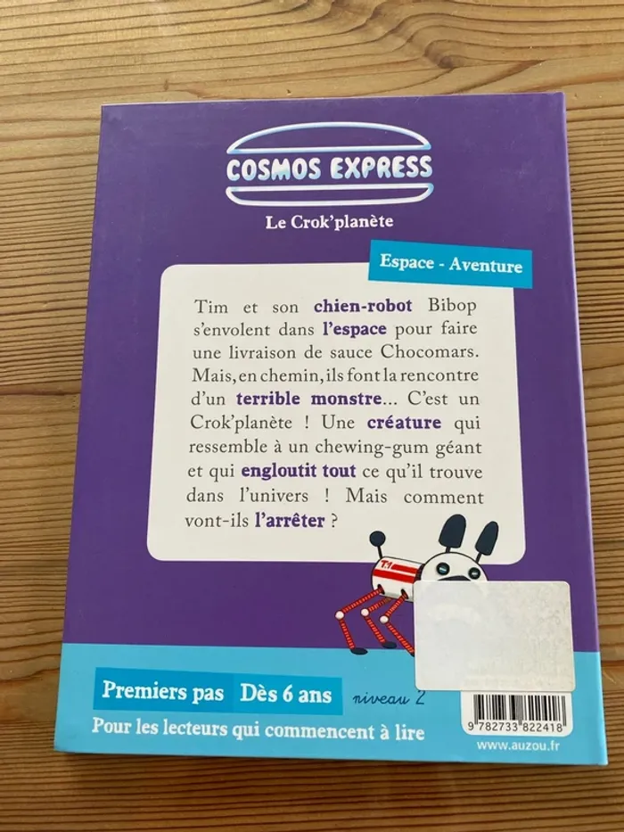 Livre enfant - photo numéro 2