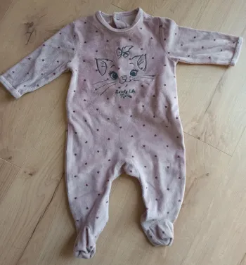 Pyjama hiver