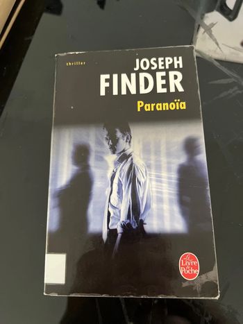 Paranoïa / Joseph Finder