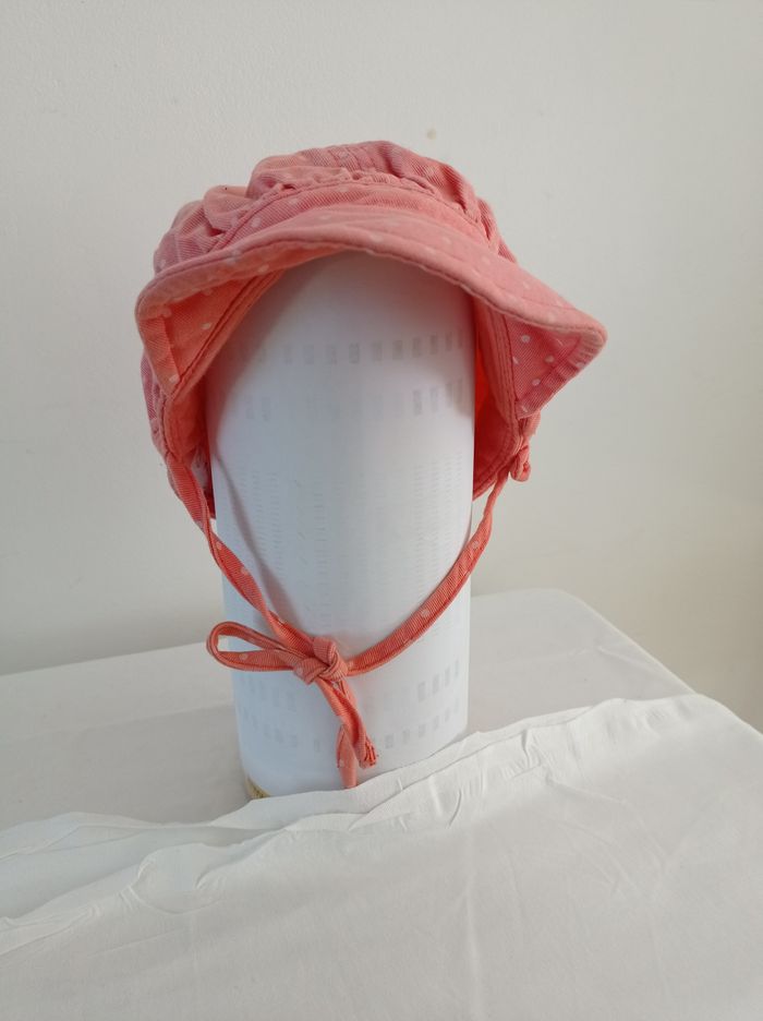 casquette de  Kimbaloo chapeau/18/24mois réf R178B6