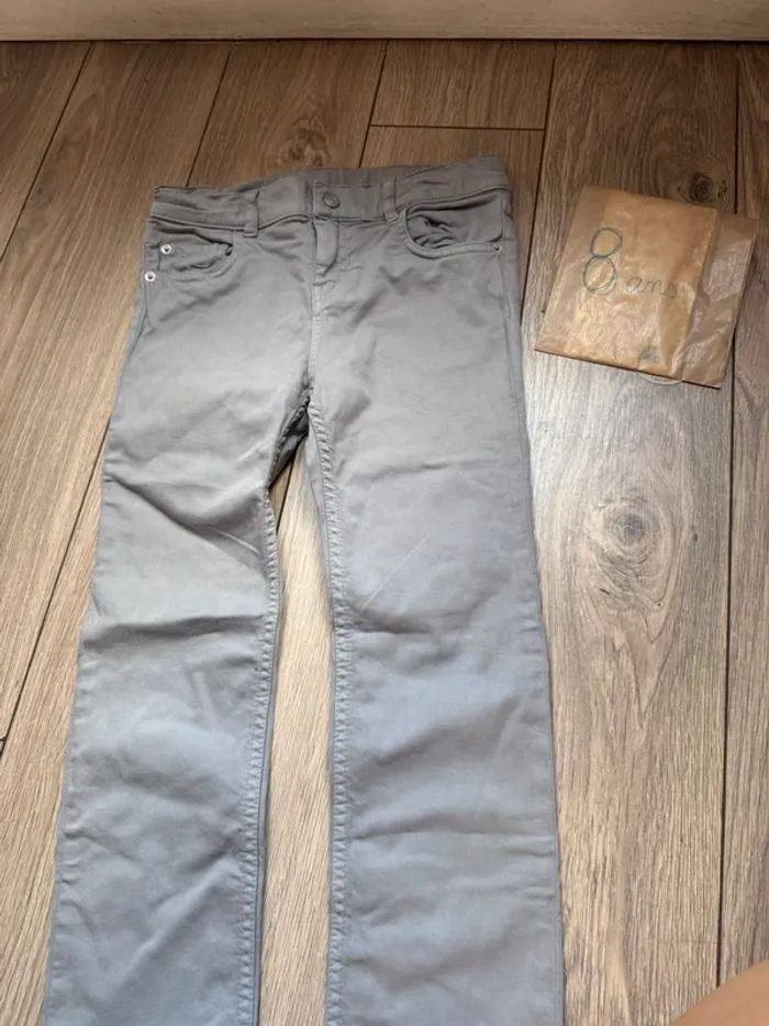 Pantalon petit bateau - photo numéro 2