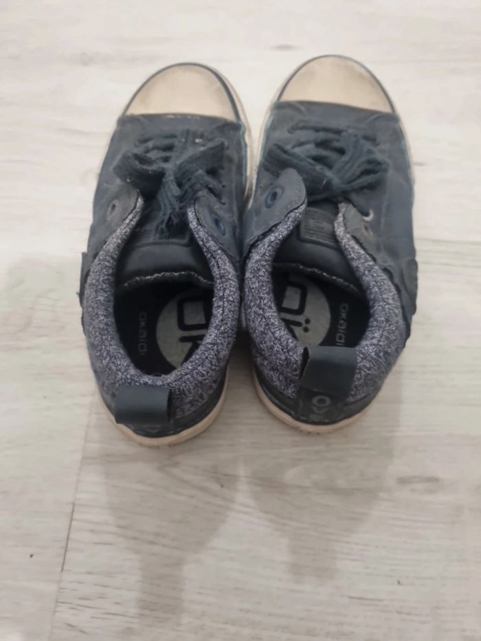 Baskets kiabi - photo numéro 2