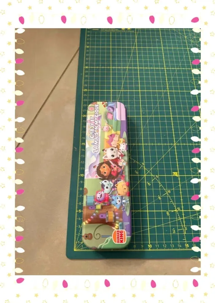 Gabby et la maison magique trousse et autocollant - photo numéro 8