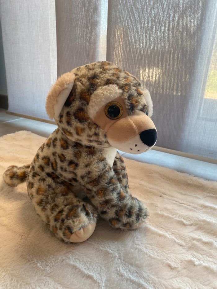 Peluche Léopard