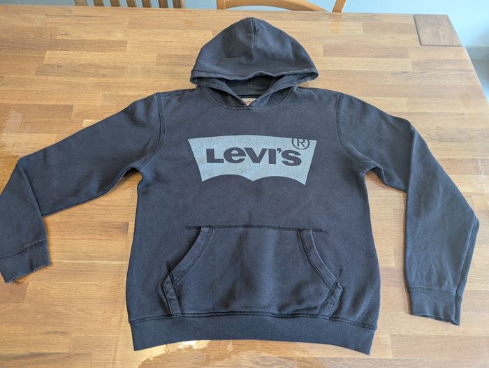 Sweat à capuche unisexe 16 ans Levi's