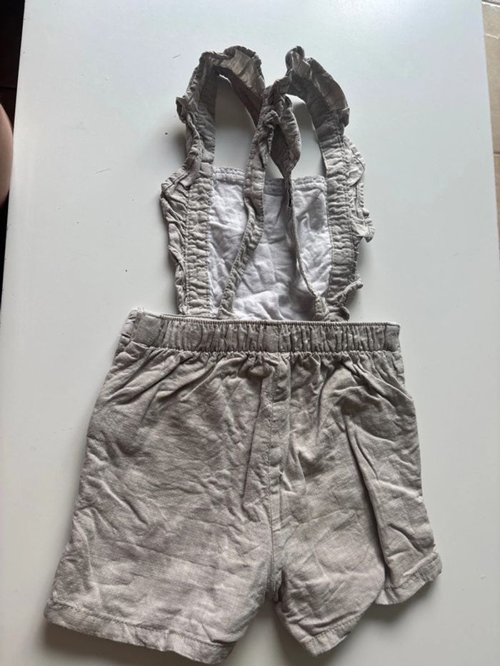 Salopette - photo numéro 3