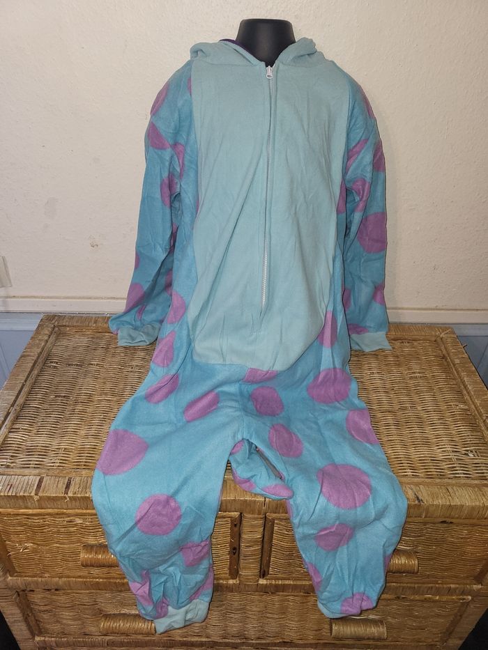 Combinaison Pyjama Sully Enfant - photo numéro 3
