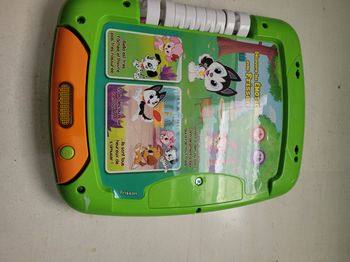 Livre interactif enfant