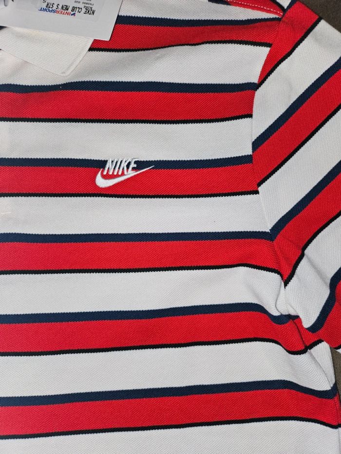 Polo nike - photo numéro 4