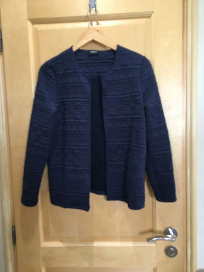 Veste habillée only marine