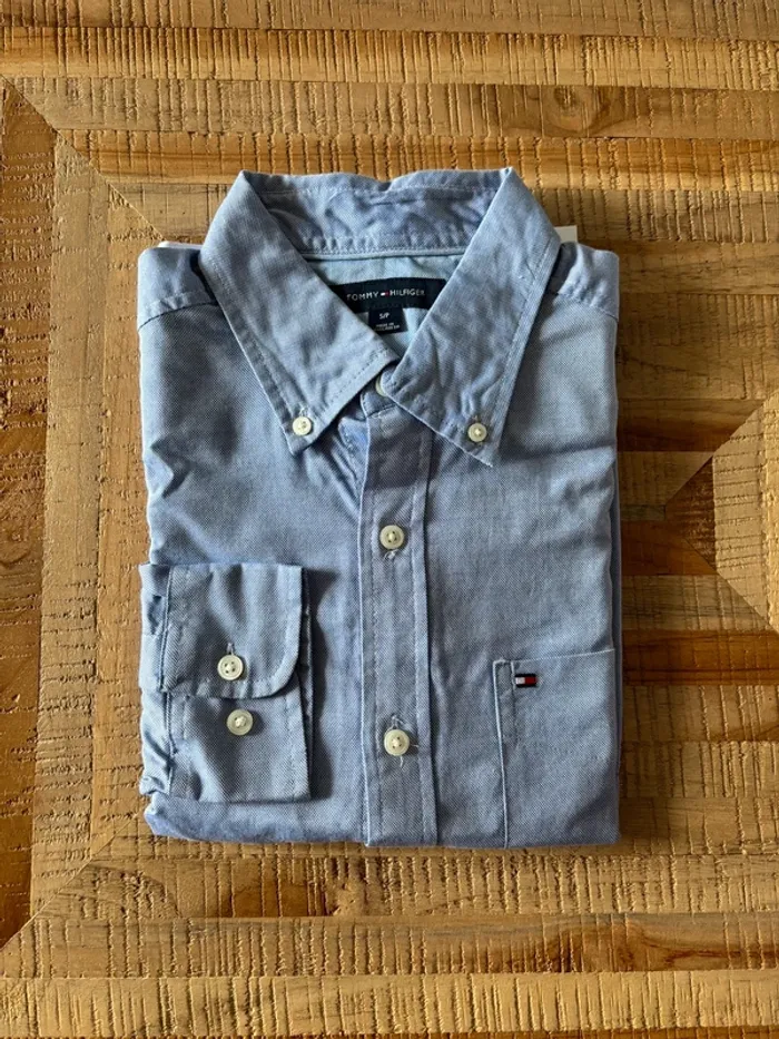 Chemise Tommy H