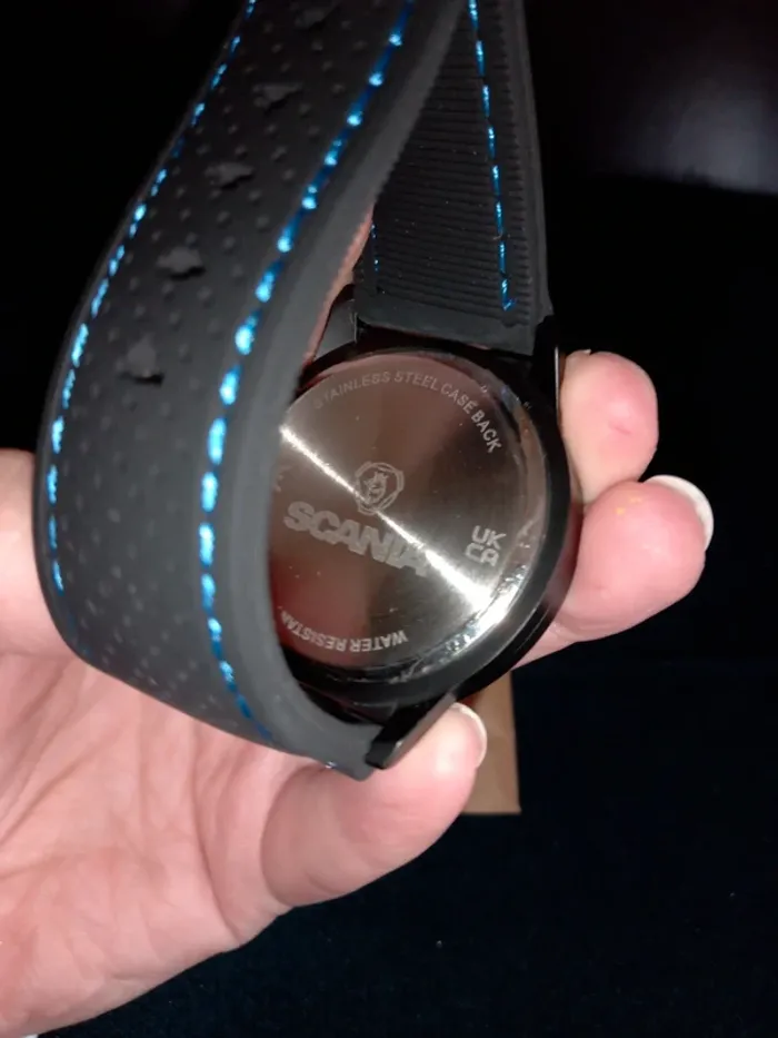 Montre Scania - photo numéro 4