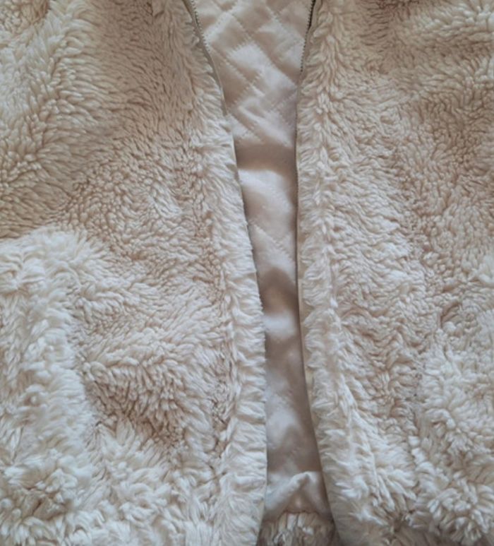 Veste  moumoutes - photo numéro 2