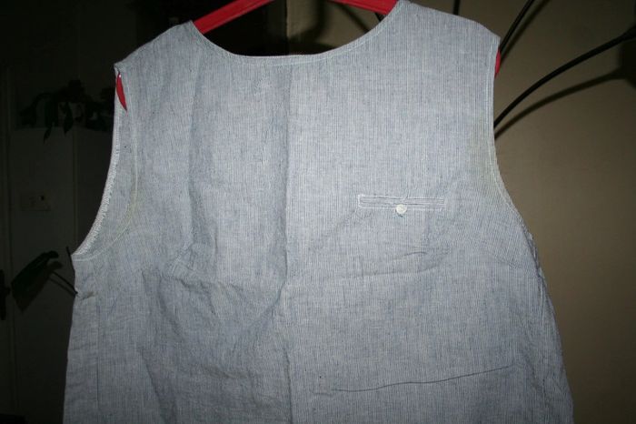 🌸Top crop lin Taille 40 "La Redoute Essentiel " Neuf 🌸 - photo numéro 2