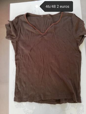 Tee shirt 46/48