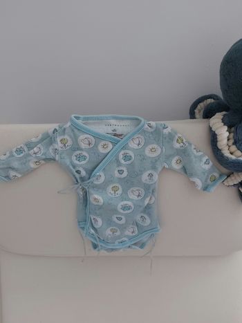 Body verbaudet taille naissance