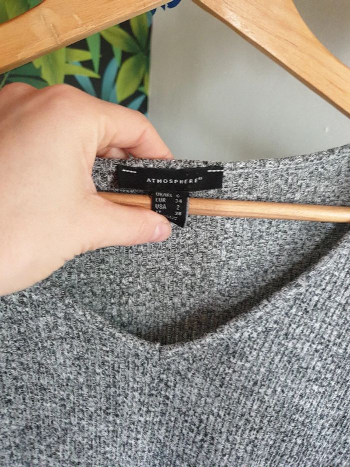 Pull long tunique - photo numéro 2