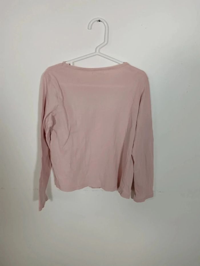 C3 t-shirt rose DPM 8 - photo numéro 2