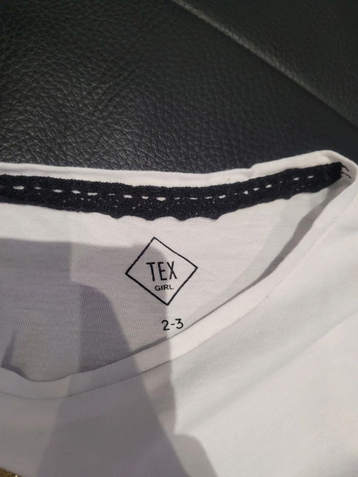 T-shirt manches longues - photo numéro 3