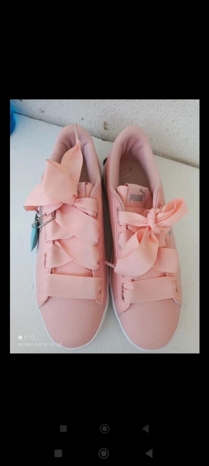 Basket Puma neuves - photo numéro 4