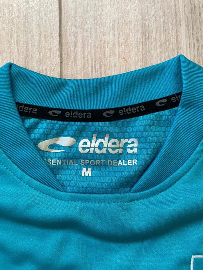 T-shirt technique sport Eldera M - photo numéro 2