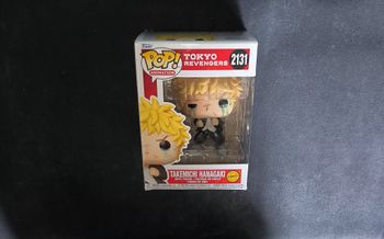 Figurine Funko Pop / Takemichi Hanagaki 2131 / Tokyo Revengers / Chase