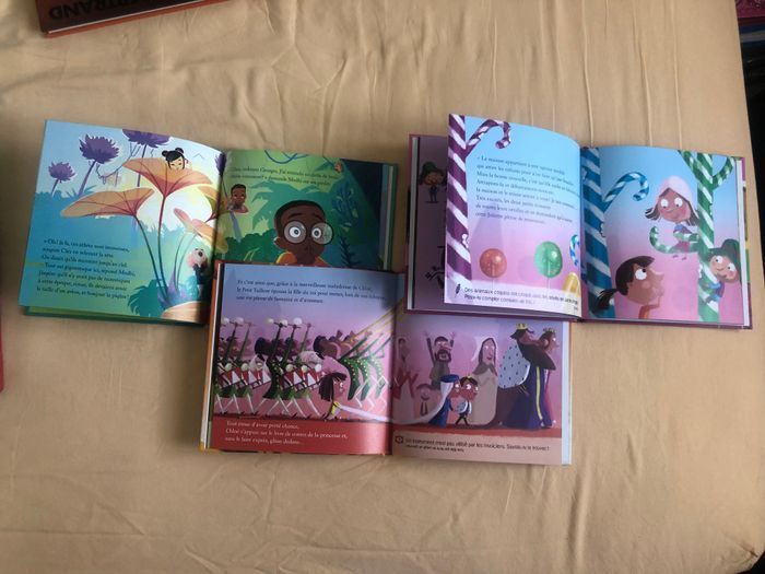 Lot de 3 livres - photo numéro 3