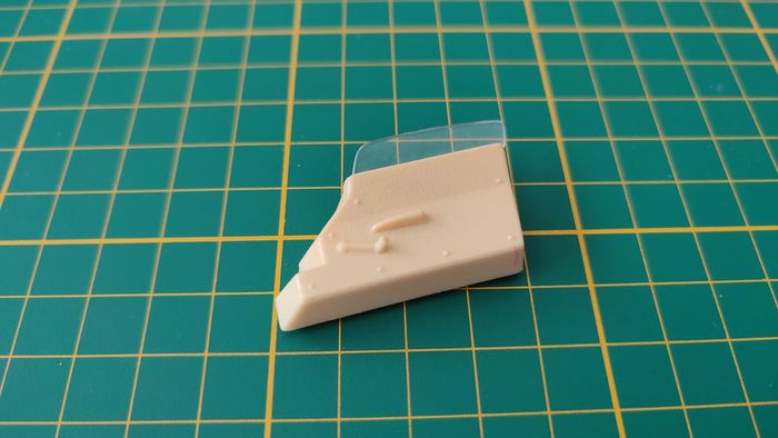 Intérieur porte + vitre droite pièce détachée miniature jaguar type E 1961 1/18 burago #B38