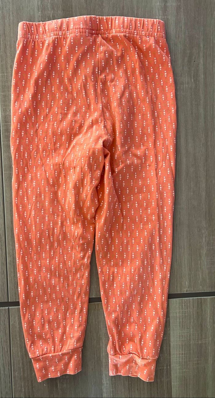 Legging corail - photo numéro 2