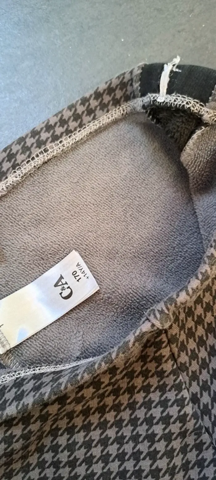 Legging chaud, C&A, 14/15 ans - photo numéro 4