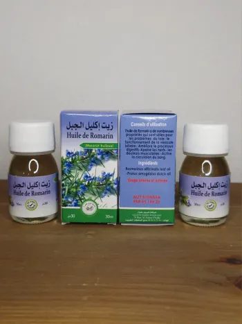 Huile de romain 2x30ml