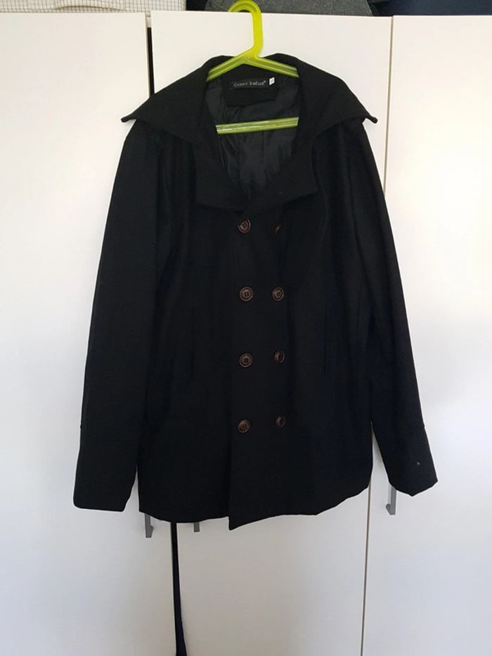 Veste noire