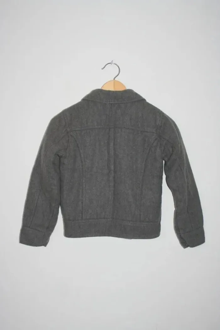 Blouson chaud Hema taille 134/140 (environ 8/10 ans) - photo numéro 4