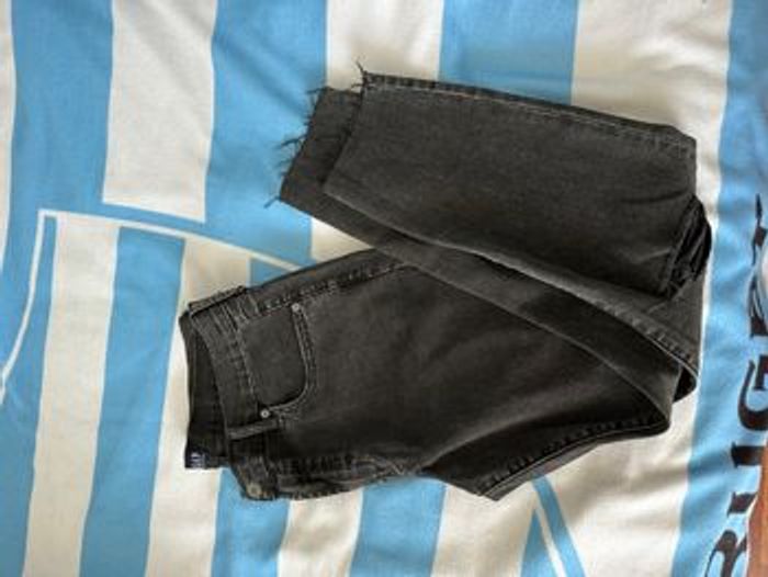 Gap jean gris