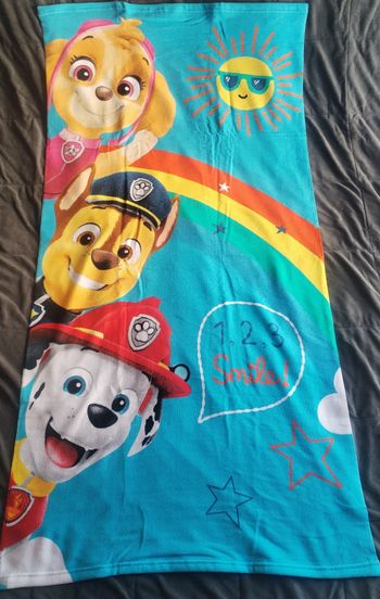 Serviette de bain