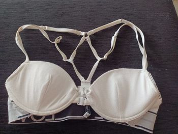 Soutien gorge blanc