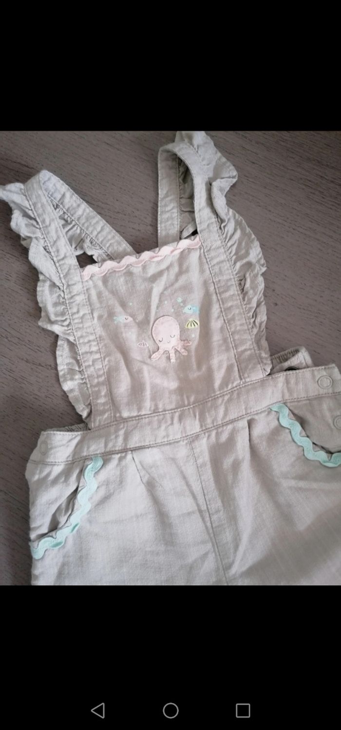 Combishort orchestra 18 mois - photo numéro 2