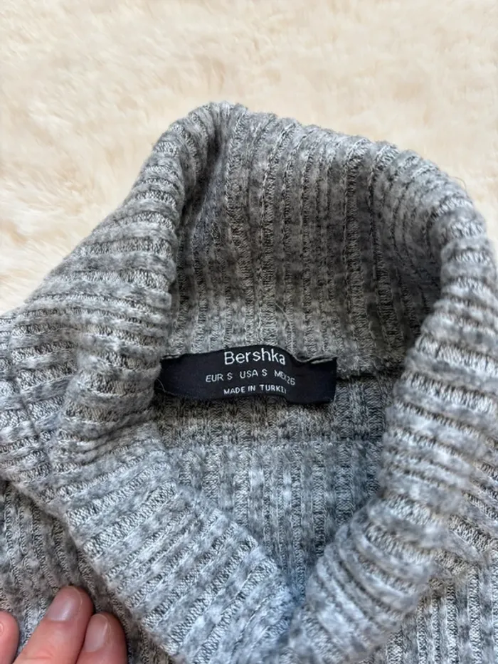 Col roulé - photo numéro 4