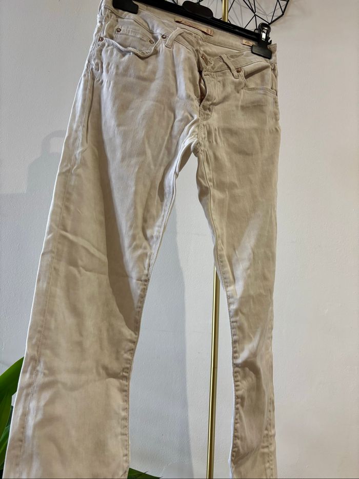Jeans slim taille 36 - photo numéro 6