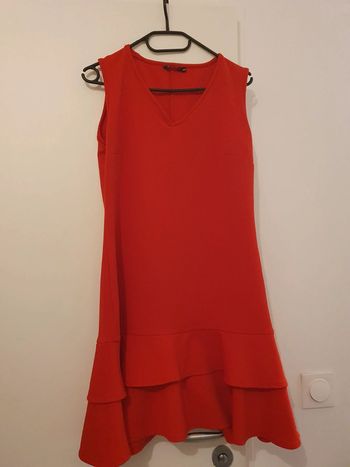 Robe rouge