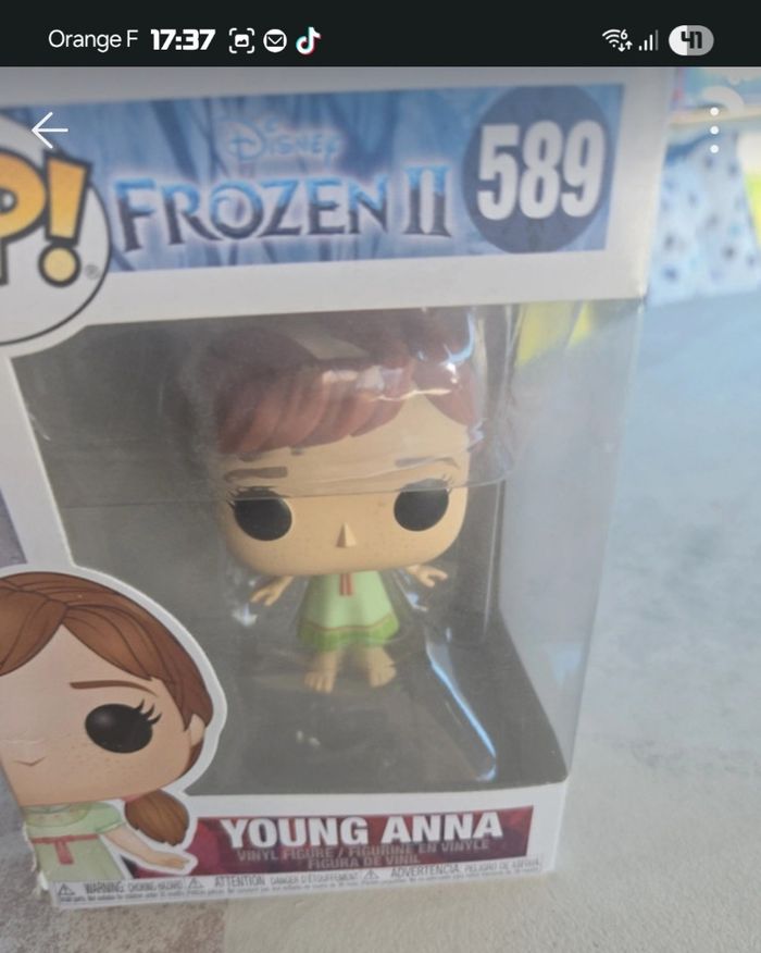 Pop frozen 2 - photo numéro 2