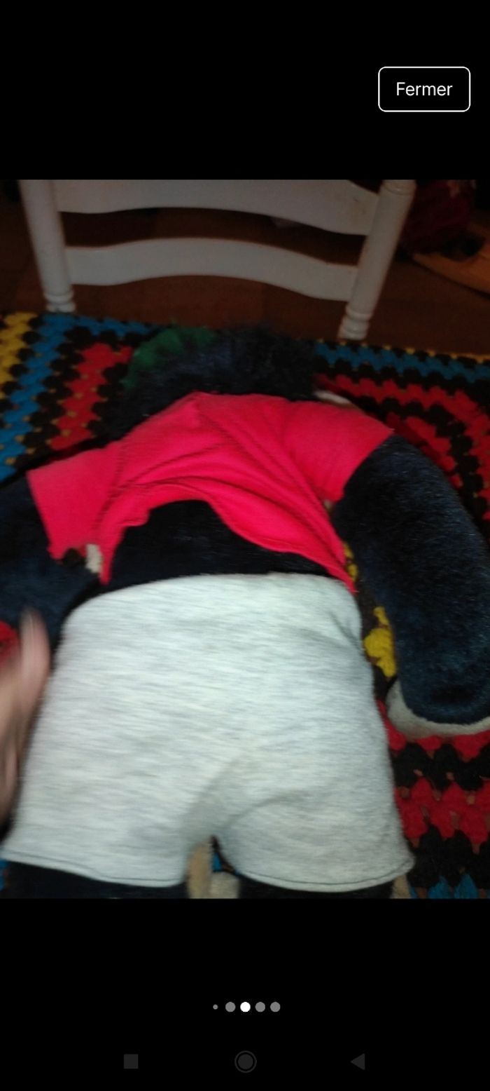 Très belle peluche waikiki j1 - photo numéro 6