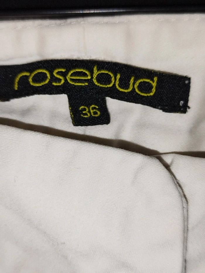 Pantalon blanc - photo numéro 6