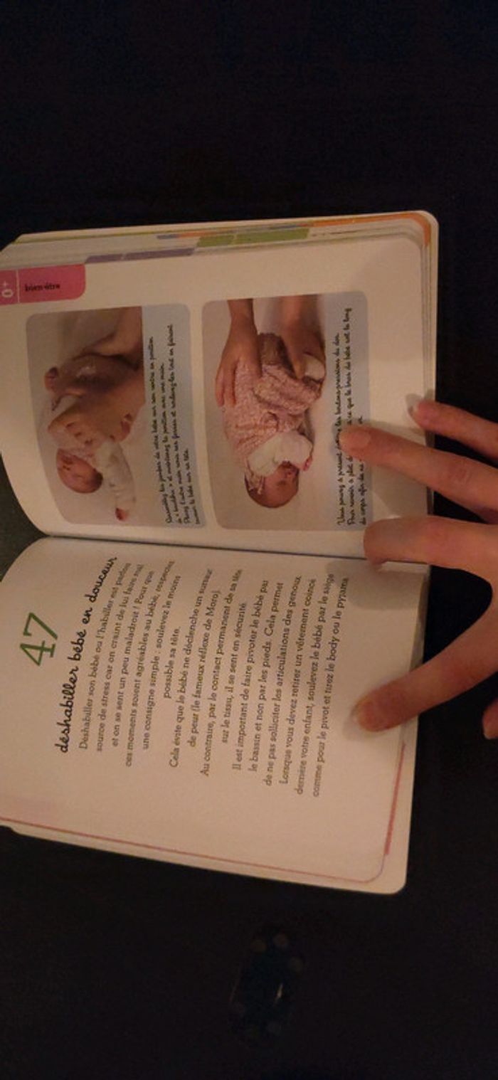100 massages et activités de relaxation avec mon bébé - photo numéro 3