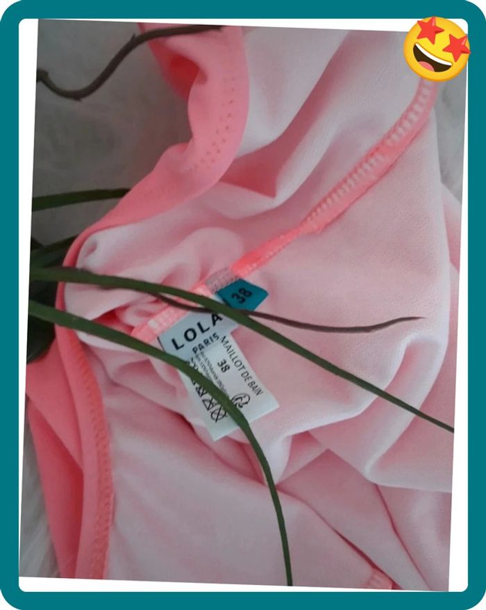 Maillot de bain Lola Neuf Taille M🌿💝 - photo numéro 6