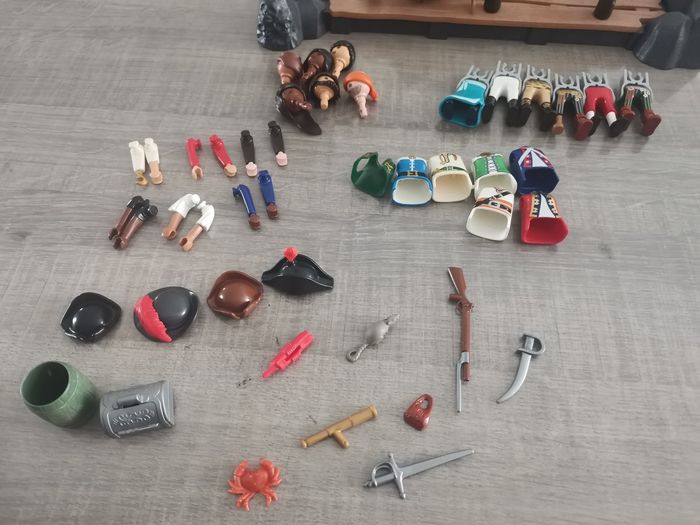 Playmobil pirates 70979 - photo numéro 3