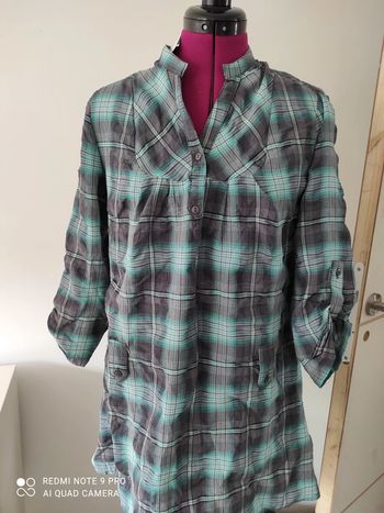 Chemise Tunique cache cache t4 neuve