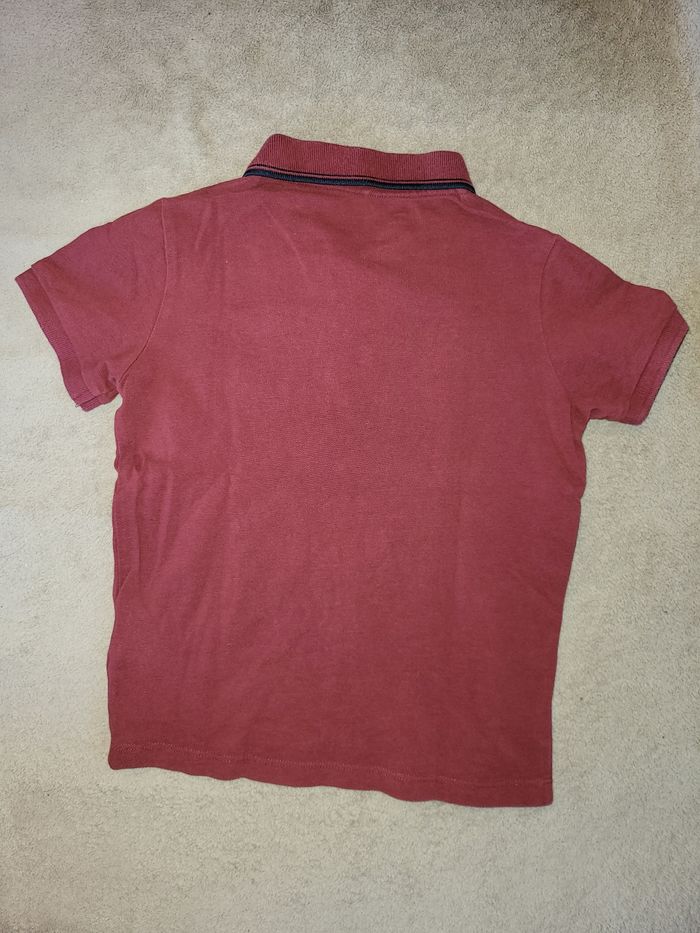 Polo garçon 7- 8 ans - photo numéro 2