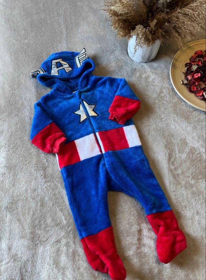 Combinaison - photo numéro 2